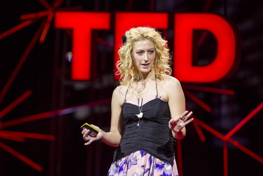 Jane McGonigal: The game that can give you 10 extra years ...